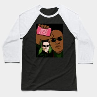 Matrix Club Baseball T-Shirt